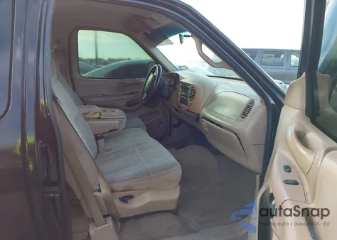 1998 Ford F-150 Lariat/Xl/Xlt z USA, uszkodzony, nr VIN 2FTZX0760WCA89051